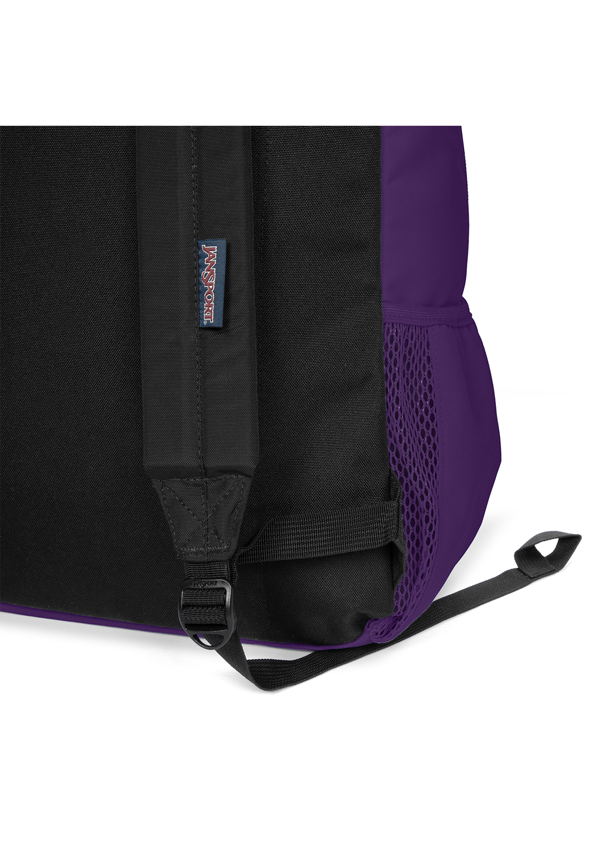 Signature sales purple jansport