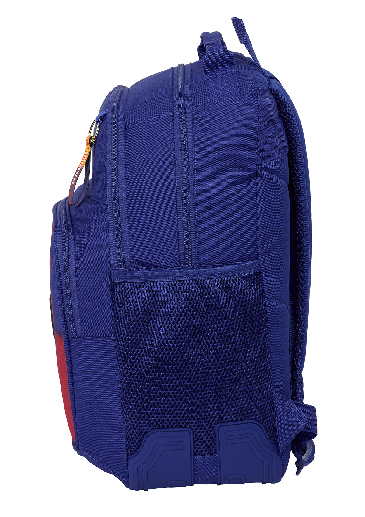 FC Barcelona Navy Blue Large Double Backpack