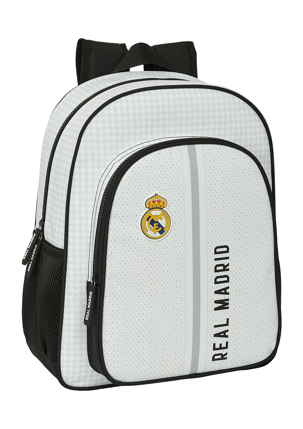 FC Real Madrid 1ª EQUIP. 24/25 Junior Backpack