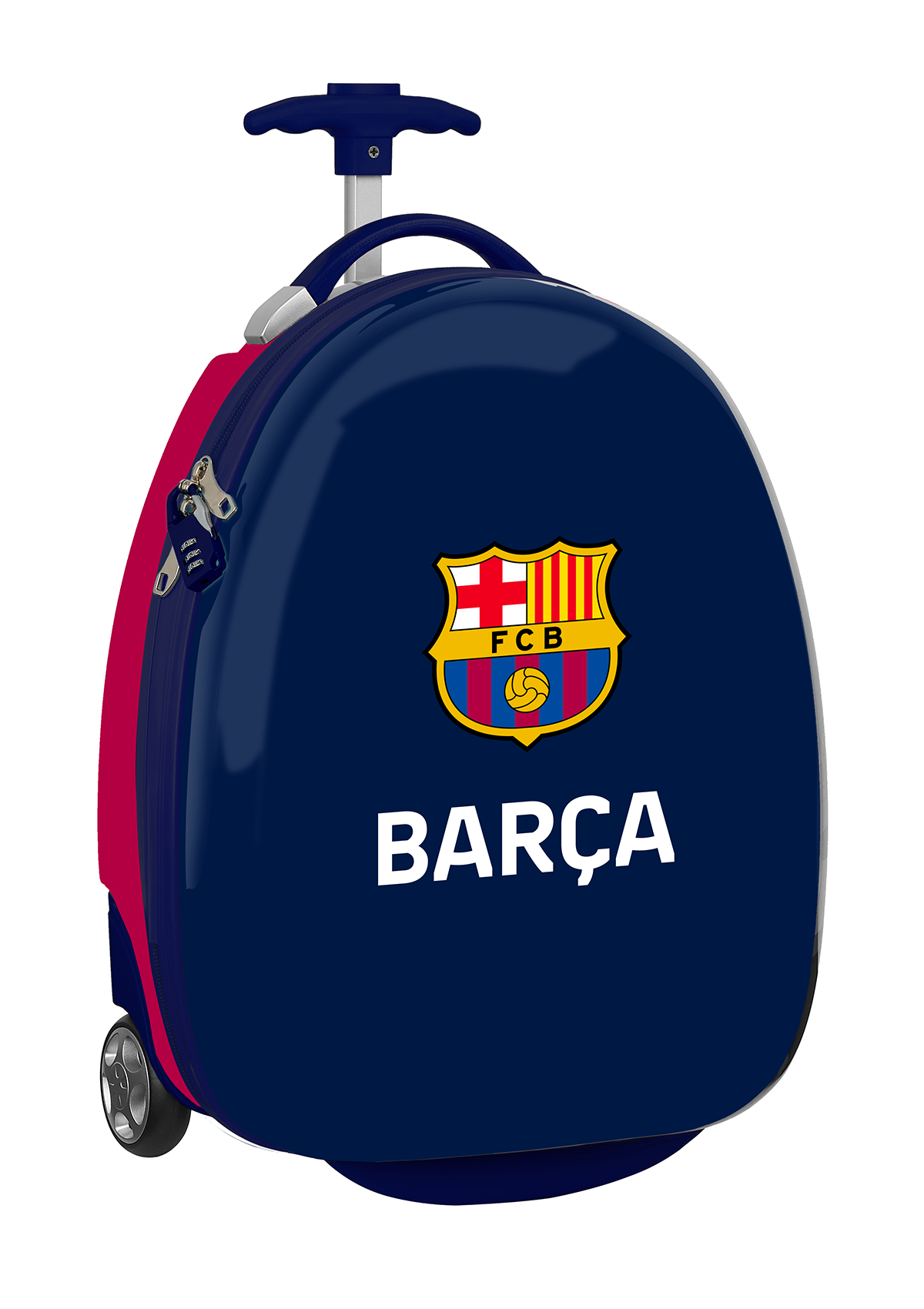FC Barcelona Cabin Trolley 16"