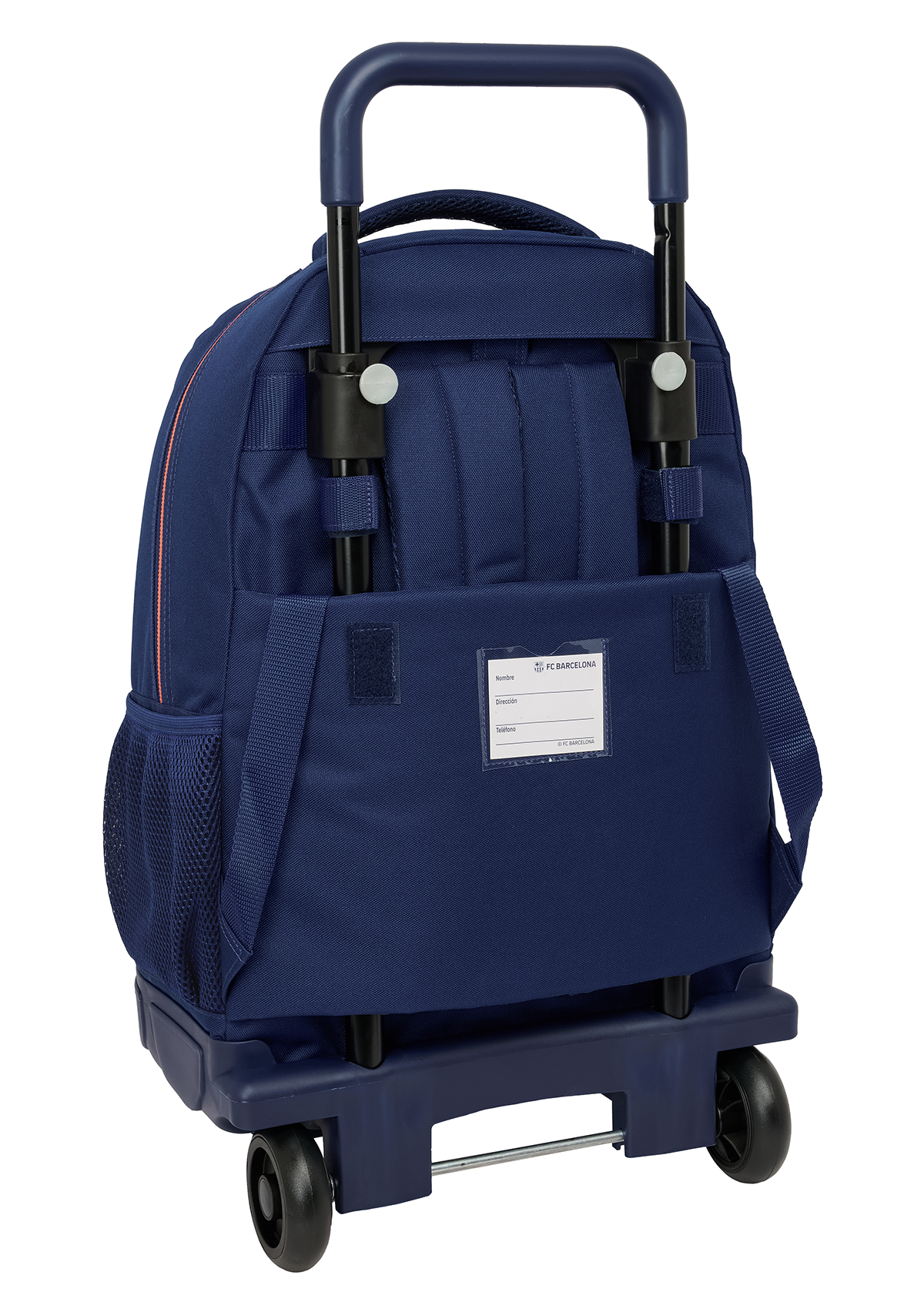 FC Barcelona 2nd Team Large Backpack Wheeled