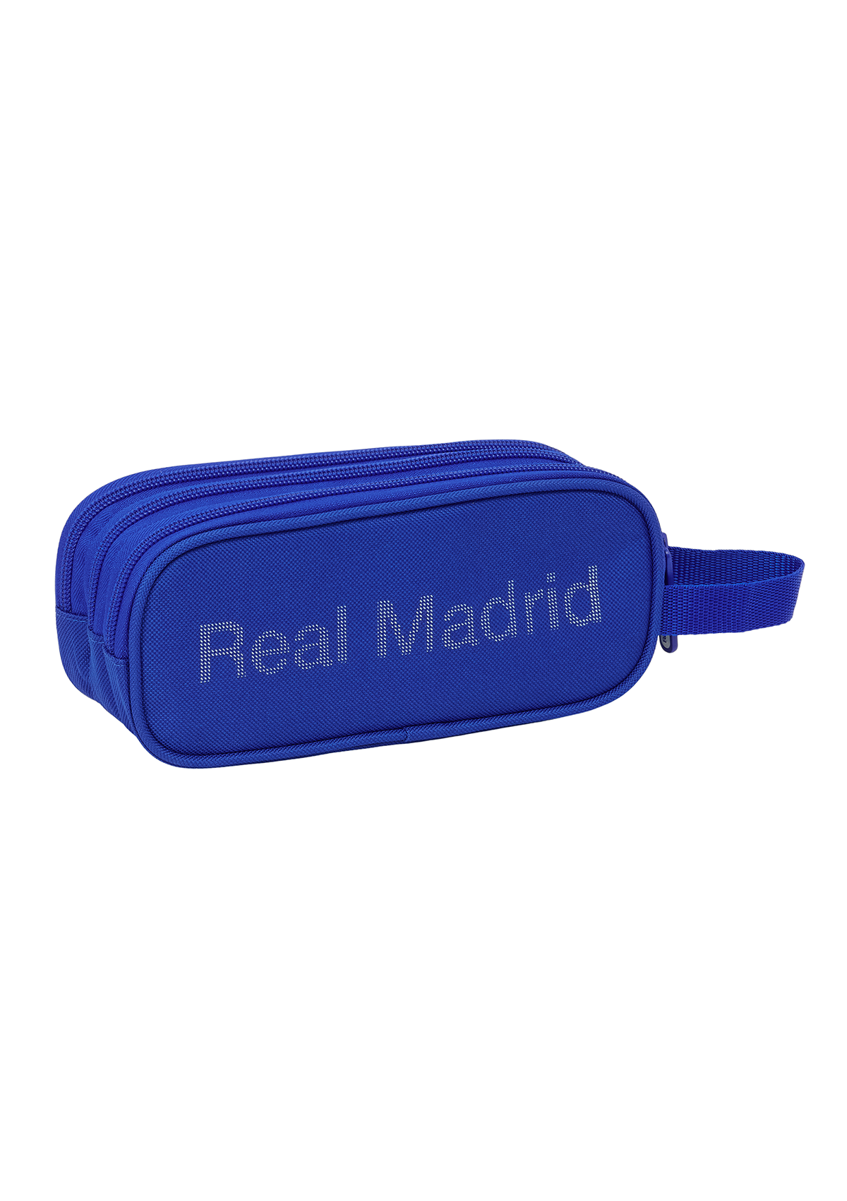 FC Real Madrid Triple Pencil Case