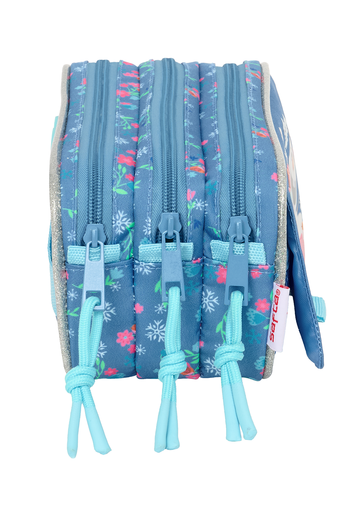 Disney Frozen Large Triple Pencil Case
