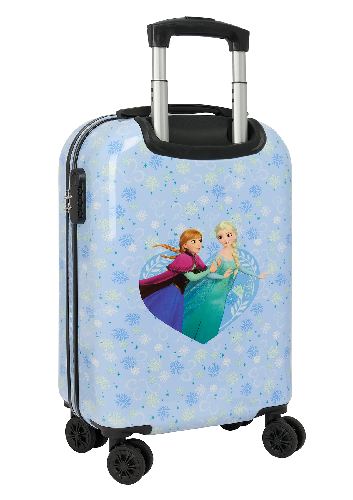 Frozen Cabin Trolley 20"