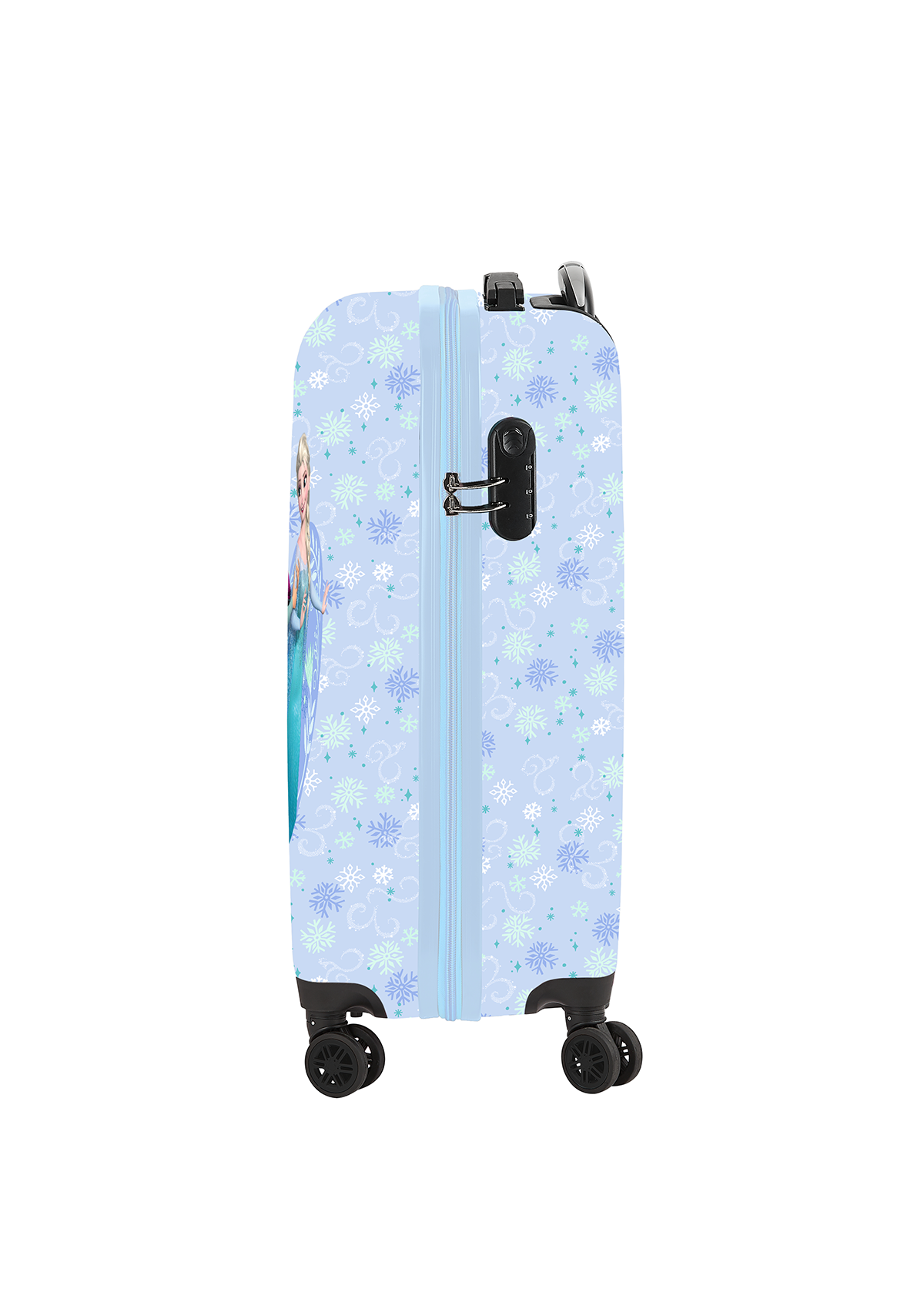 Frozen Cabin Trolley 20"