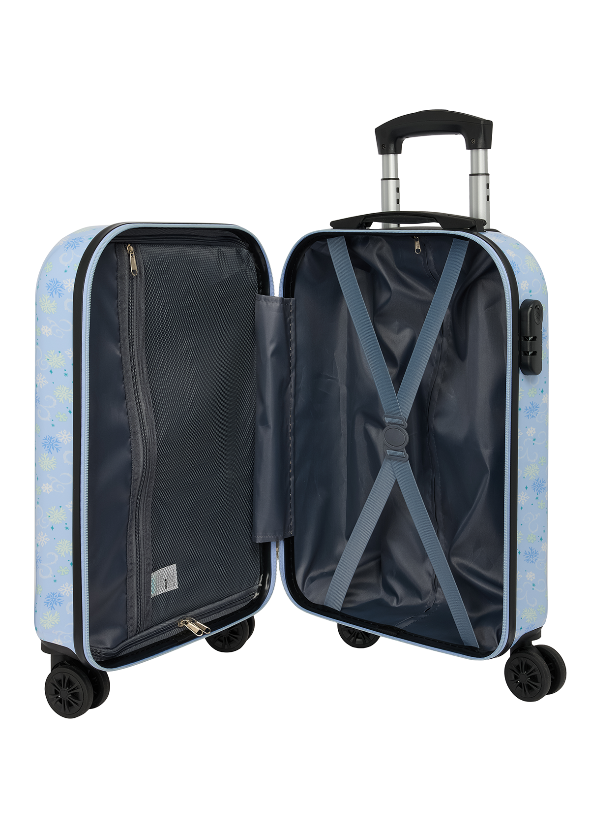 Frozen Cabin Trolley 20"