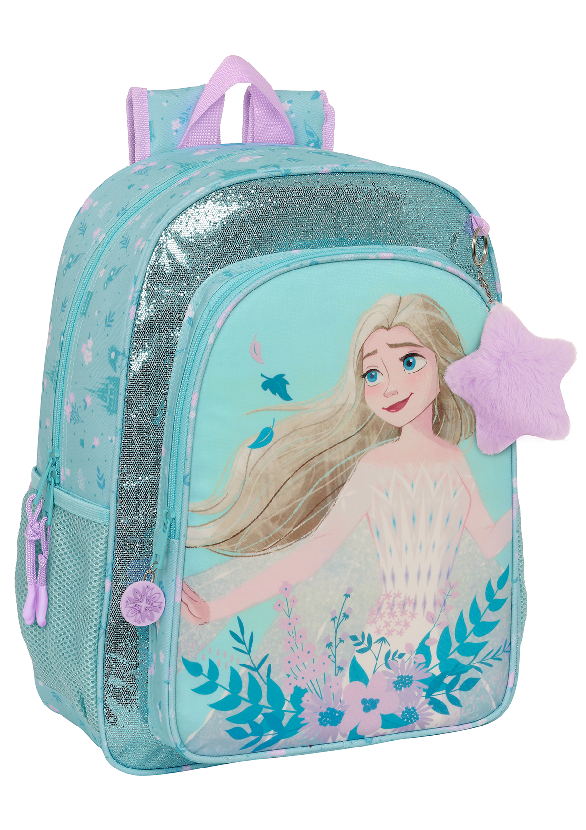 Disney's Frozen Large Backpack Hello Spring