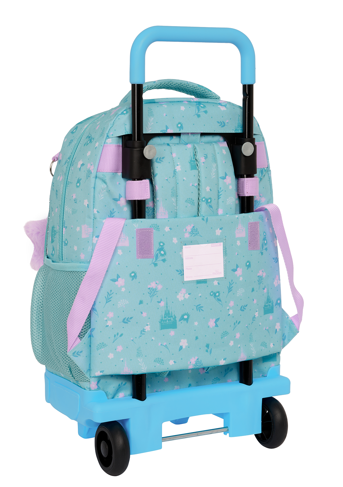 Disney's Frozen Large Backpack Wheeled Hello Spring