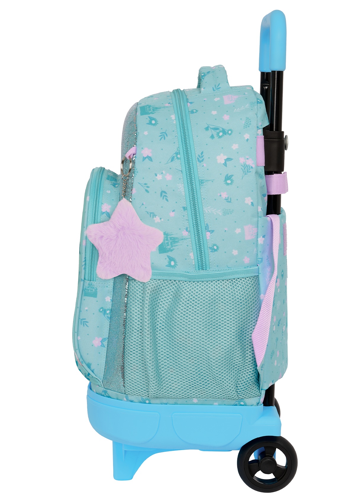 Disney's Frozen Large Backpack Wheeled Hello Spring