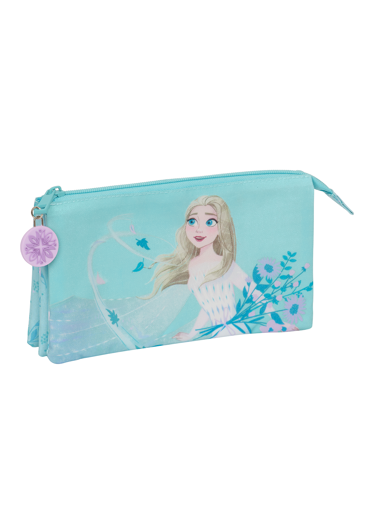 Disney's Frozen Triple Pencil Case