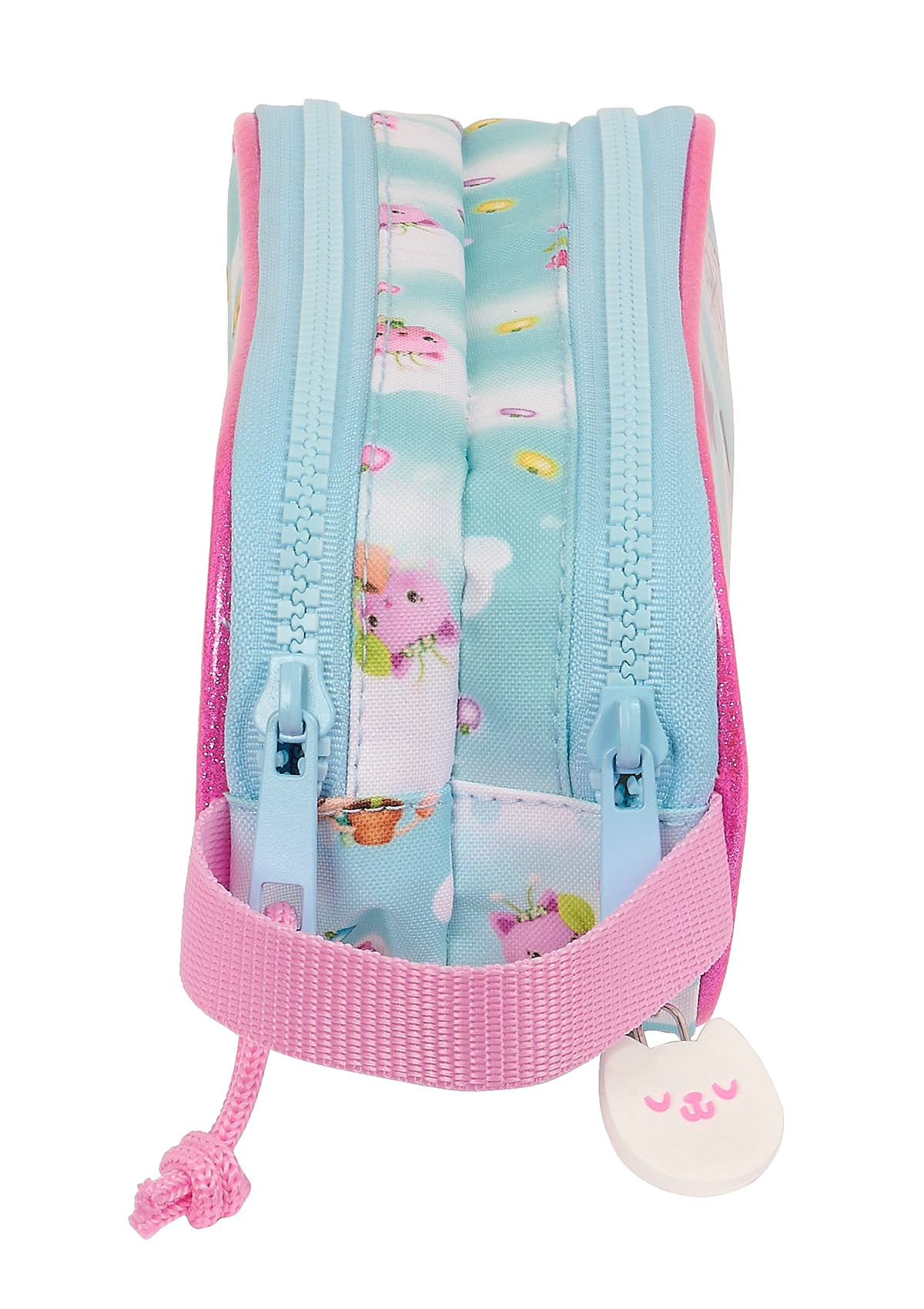 Gabby's Dollhouse Double Pencil Case