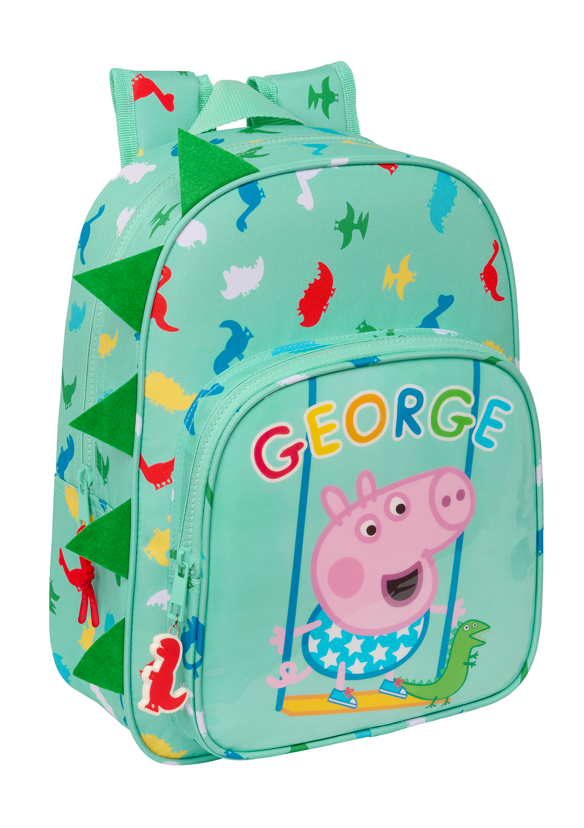 George Pig Small Backpack