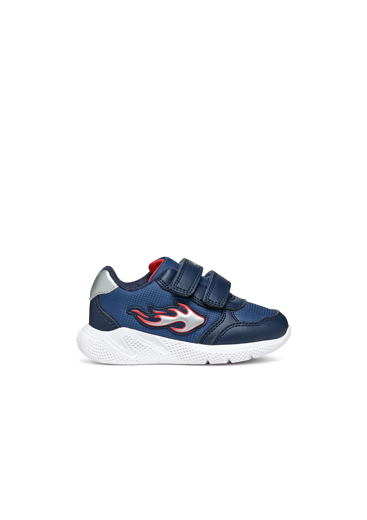 Geox Baby Boys Trainer SPRINTYE Avio/Red