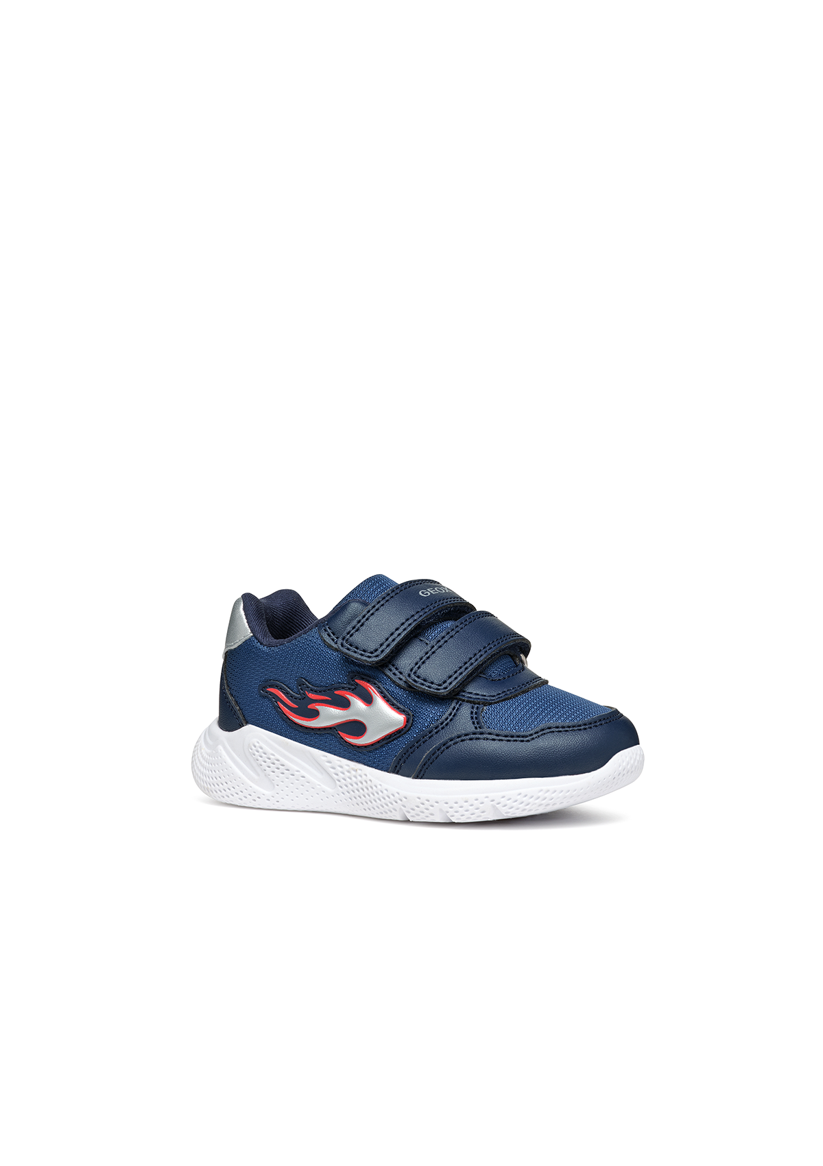 Geox Baby Boys Trainer SPRINTYE Avio/Red