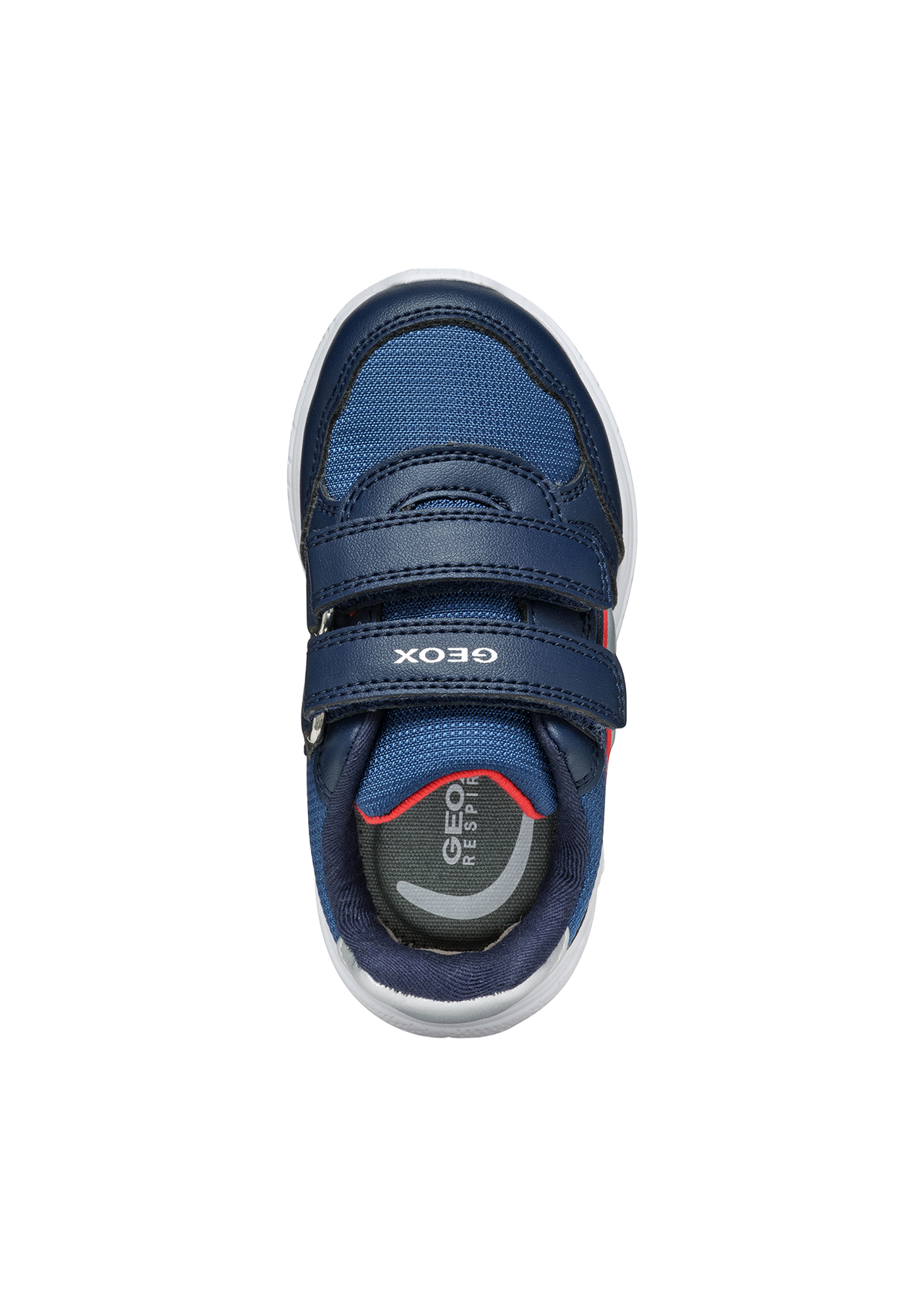 Geox Baby Boys Trainer SPRINTYE Avio/Red