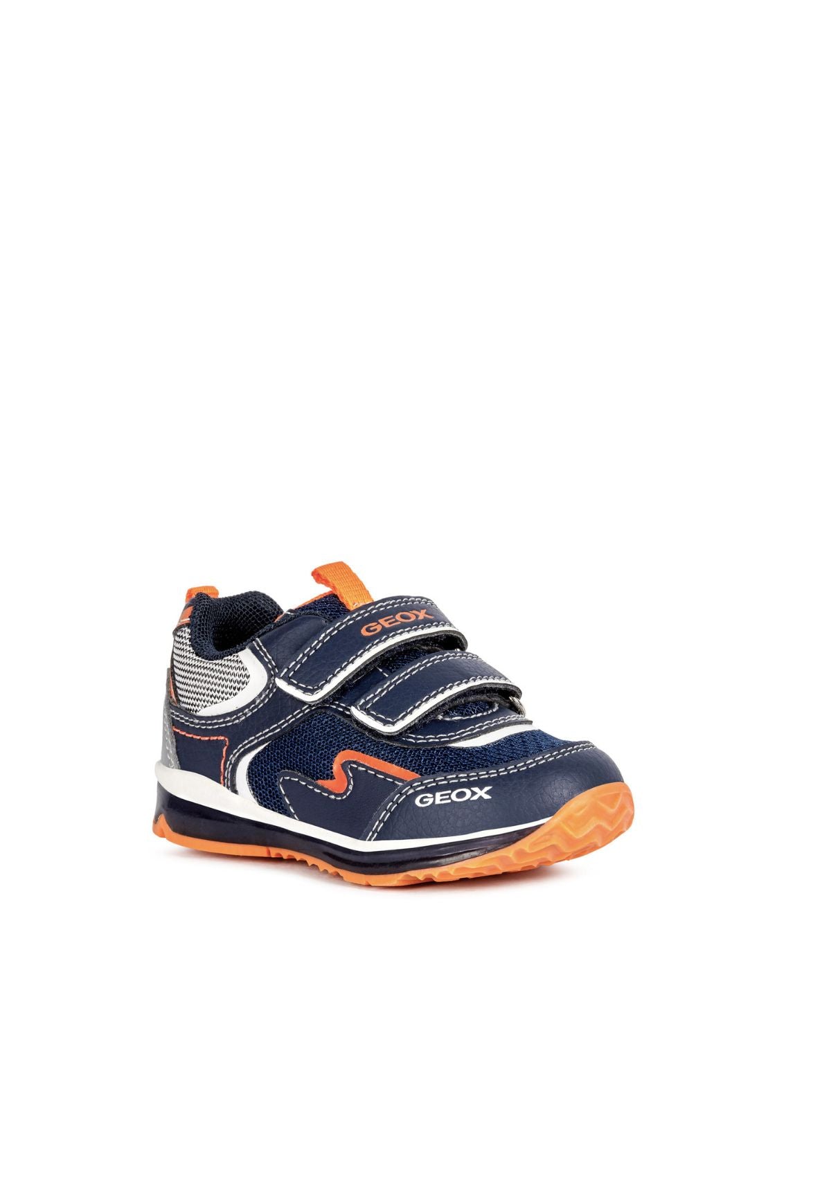 Trainers Geox B Rishon Boy Geox Baby-boys B Rishon Boy Sneakers