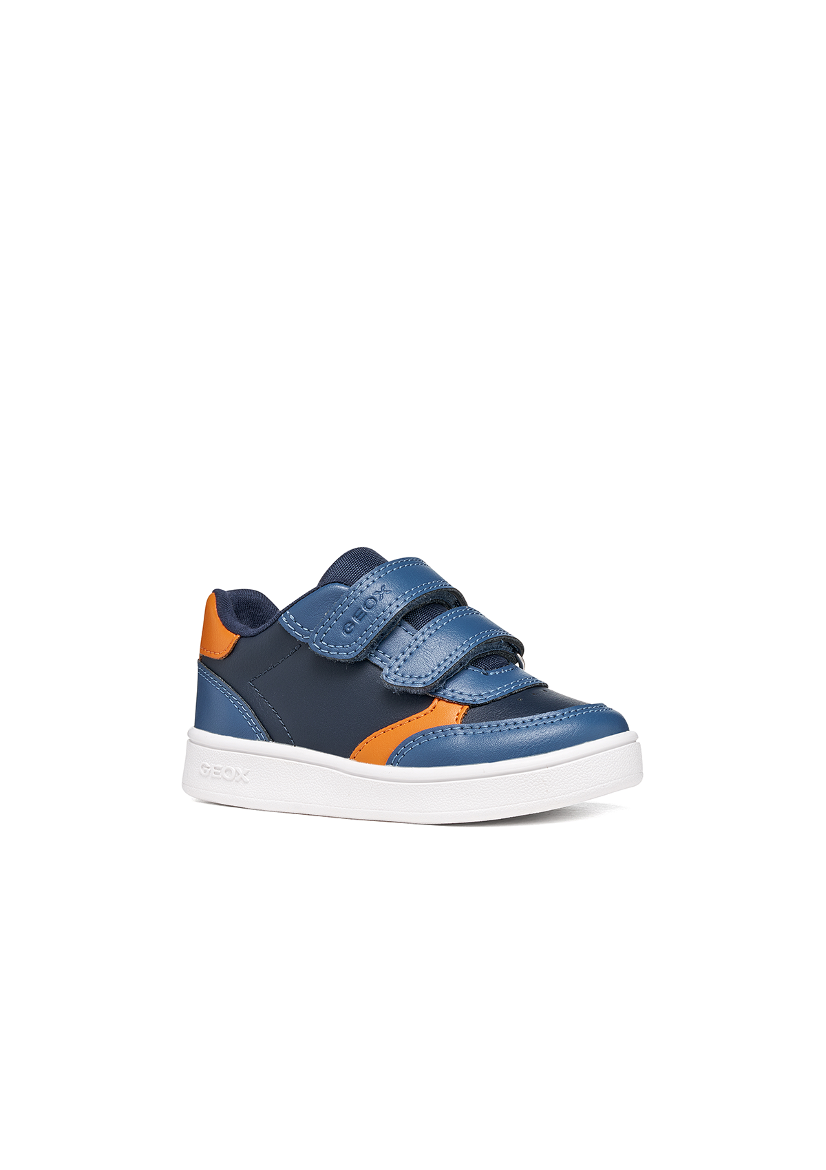 Geox Baby Boys Trainer ECLYPER Navy Orange