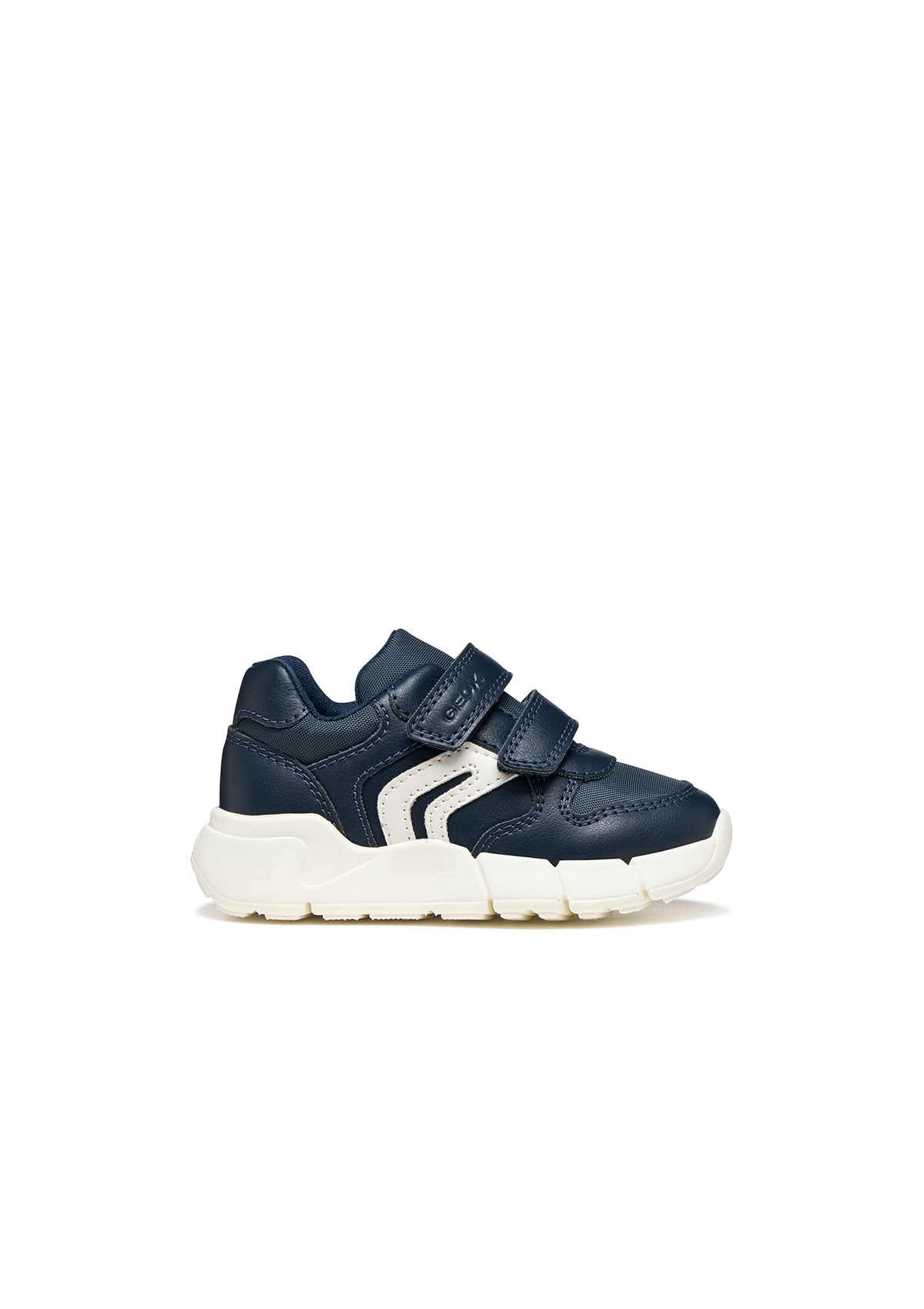 Geox Baby Boys Trainer FLEXYPER Navy White