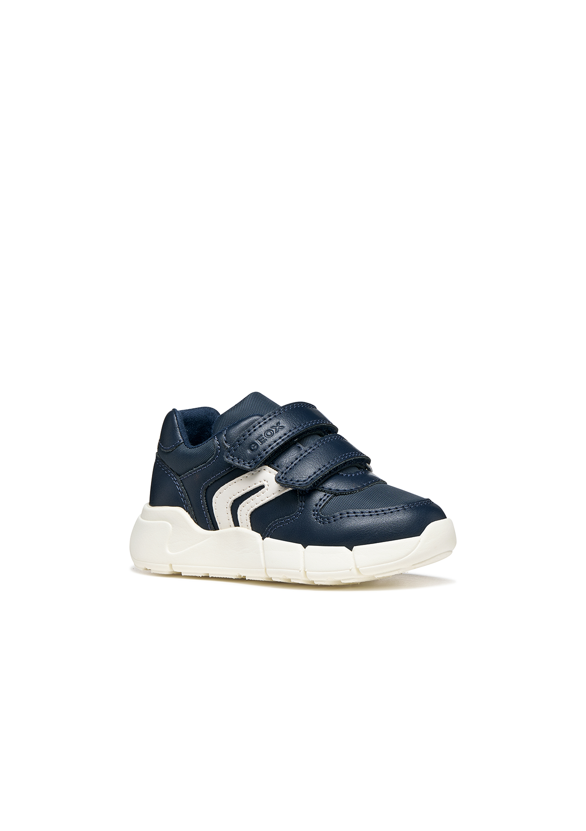 Geox Baby Boys Trainer FLEXYPER Navy White
