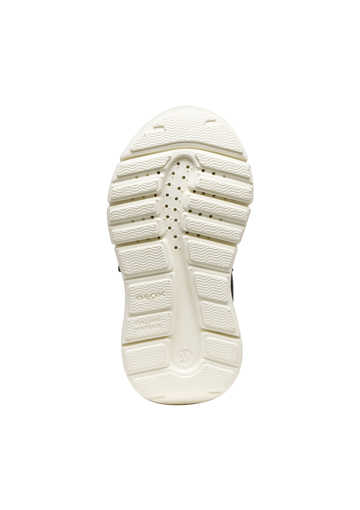 Geox Baby Boys Trainer FLEXYPER Navy White
