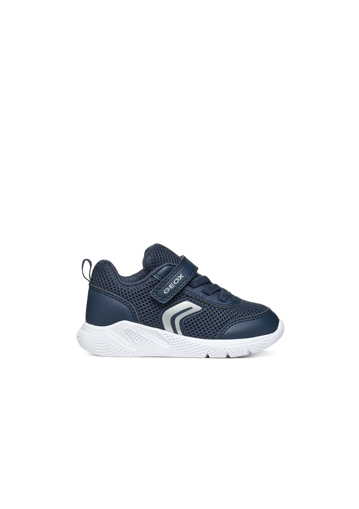 Geox Junior Boys Trainer SPRINTYE Navy