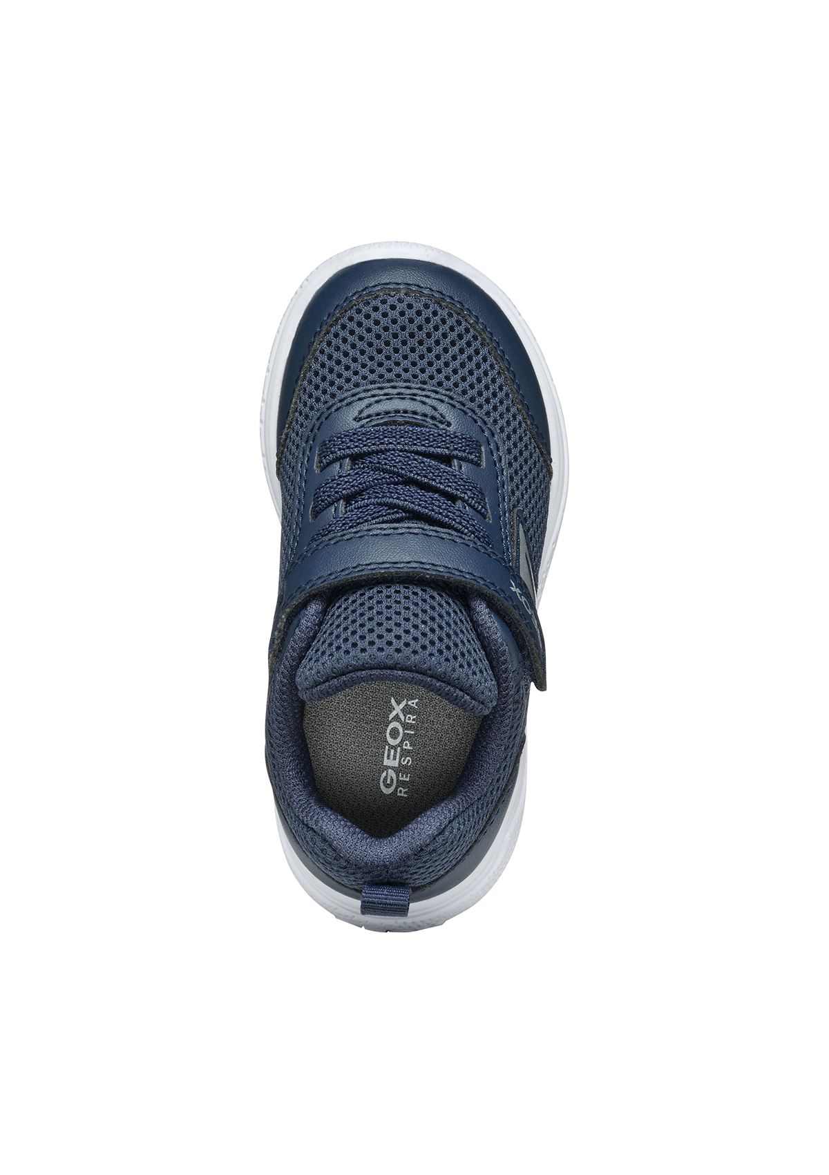 Geox Junior Boys Trainer SPRINTYE Navy