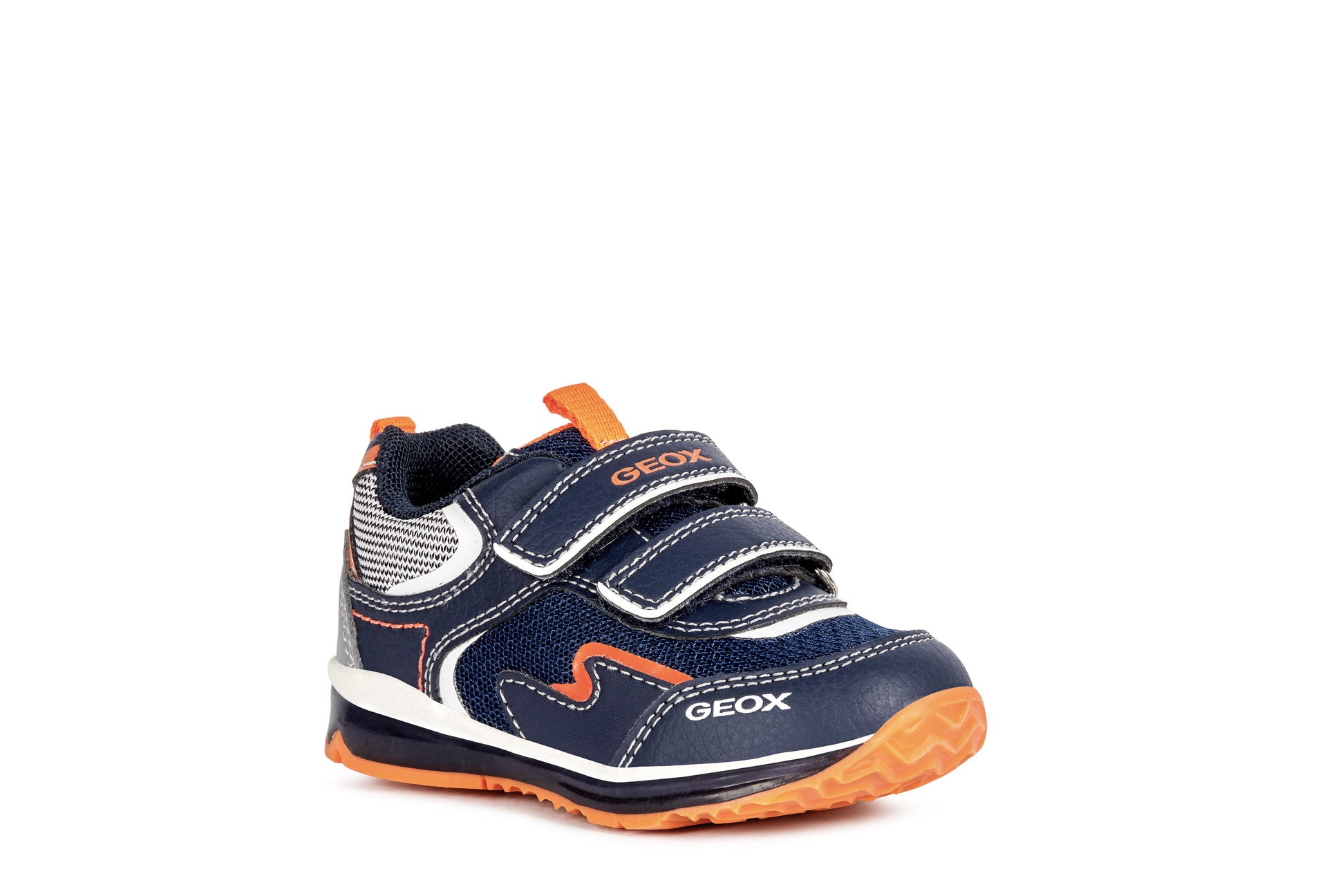 Geox orange best sale