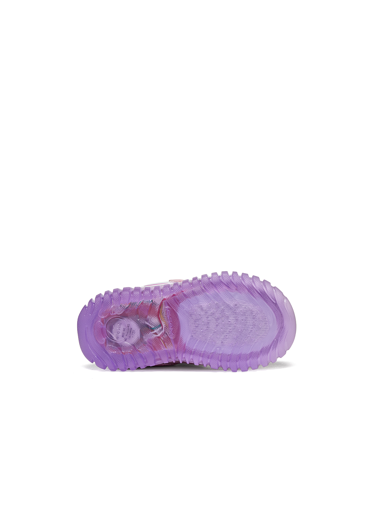 Geox Baby Girls Trainer LIGHTYLOO Pink