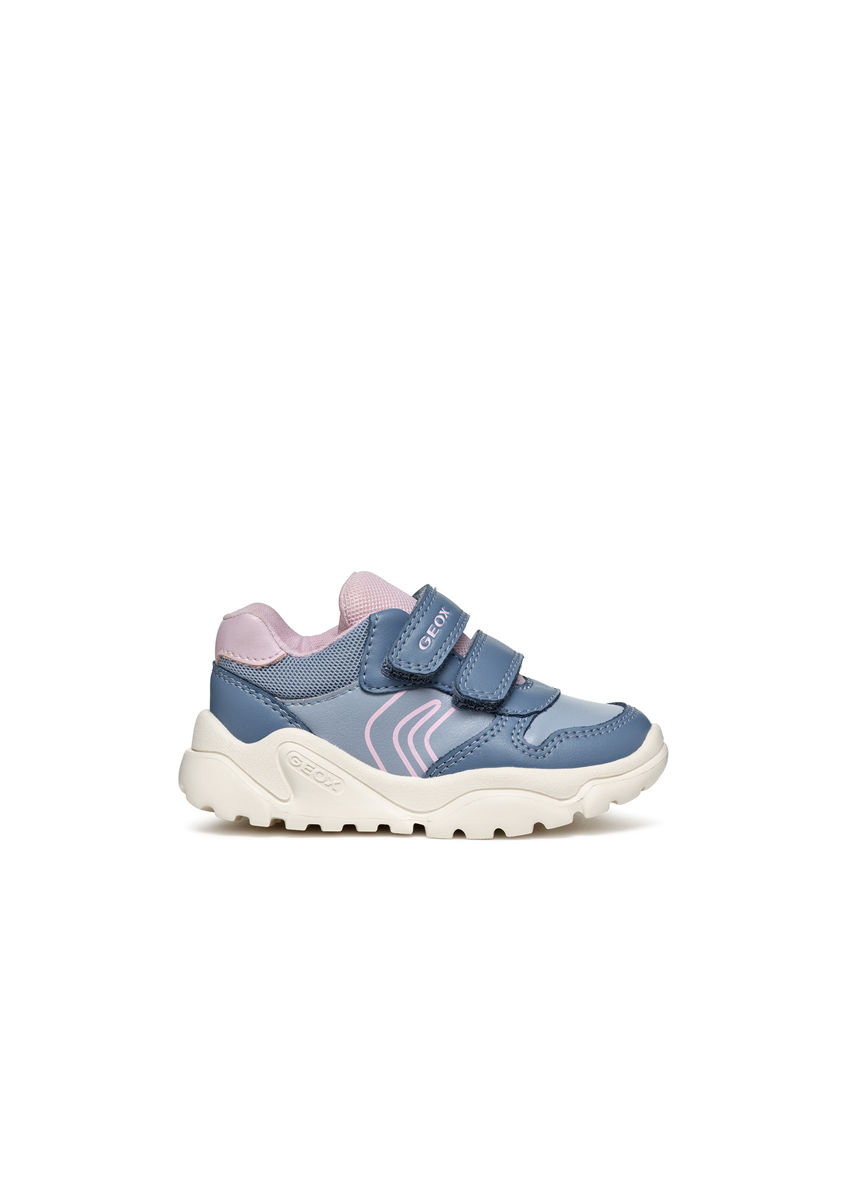 Geox Baby Girl Trainers CIUFCIUF Dk Sky