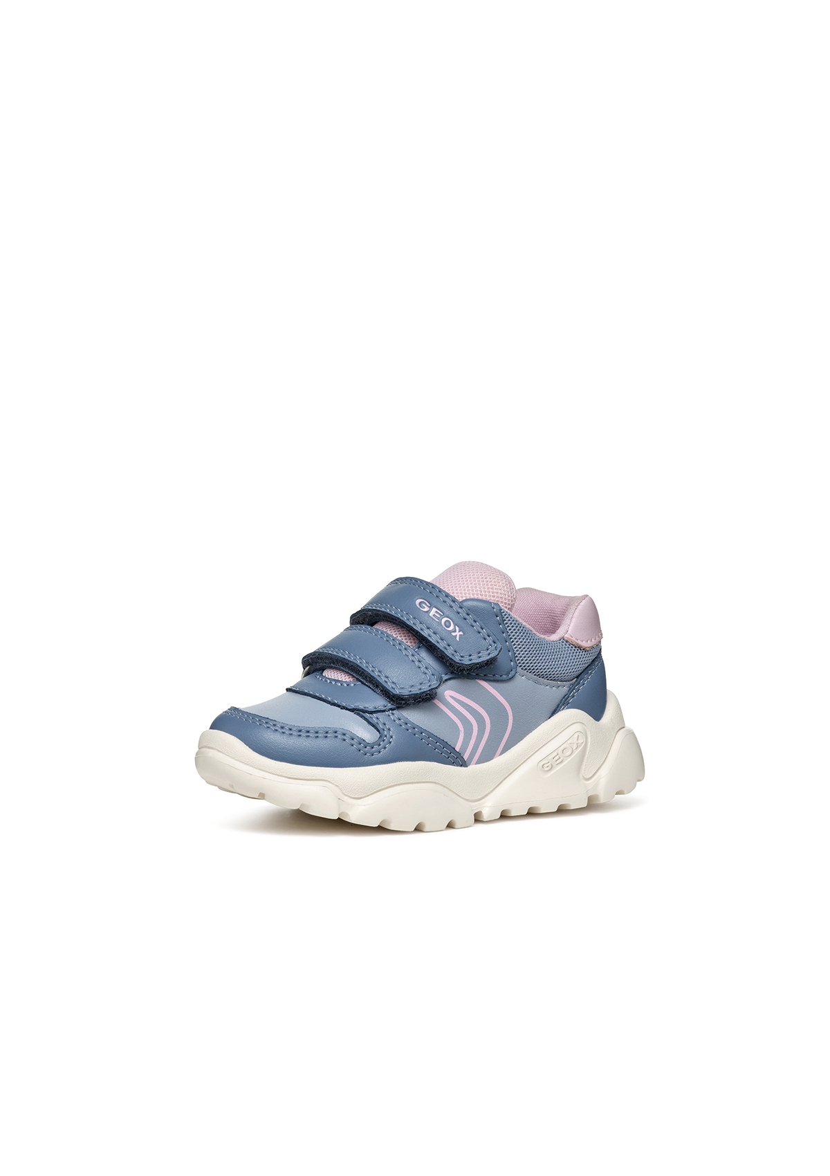 Geox Baby Girl Trainers CIUFCIUF Dk Sky