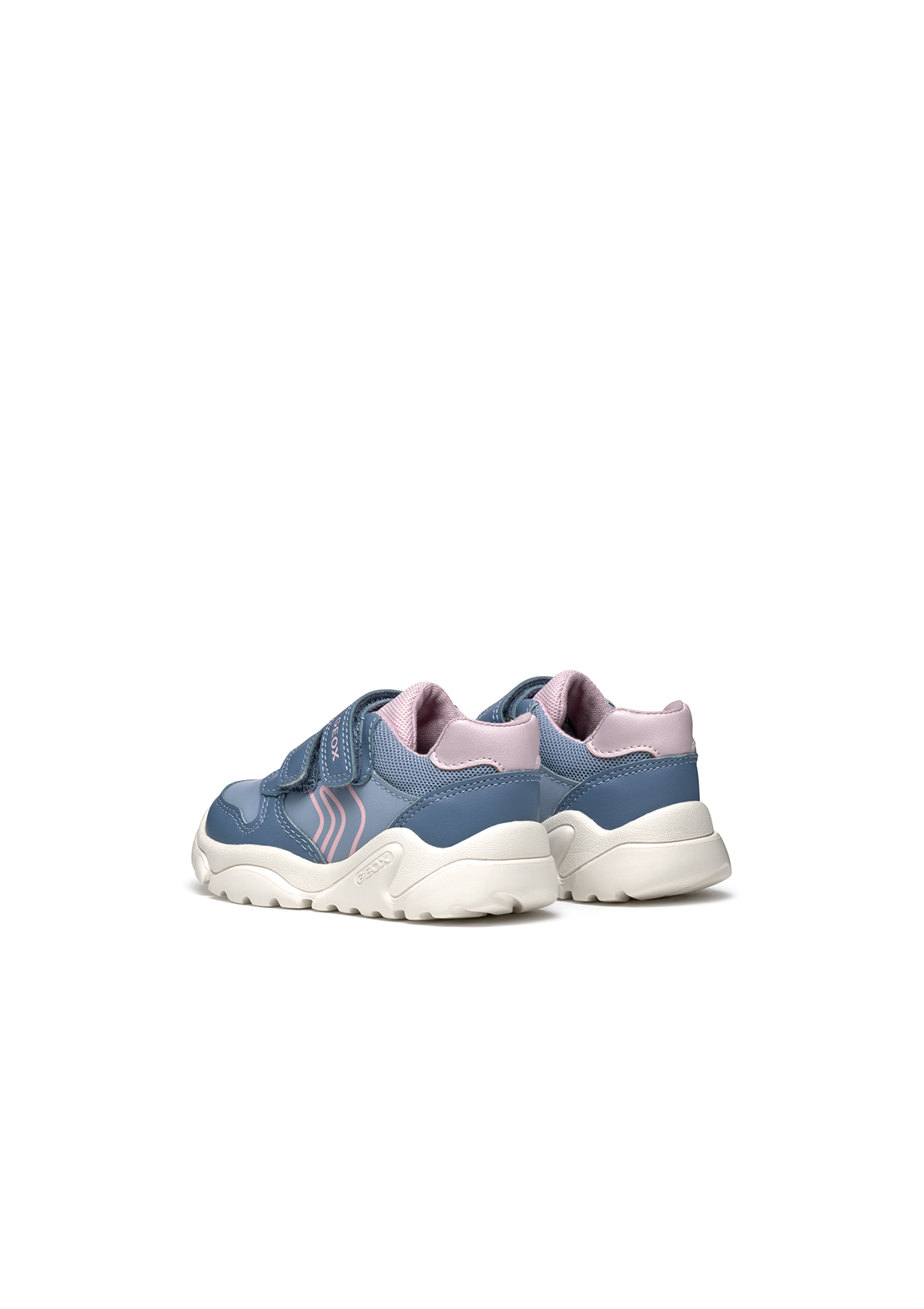 Geox Baby Girl Trainers CIUFCIUF Dk Sky