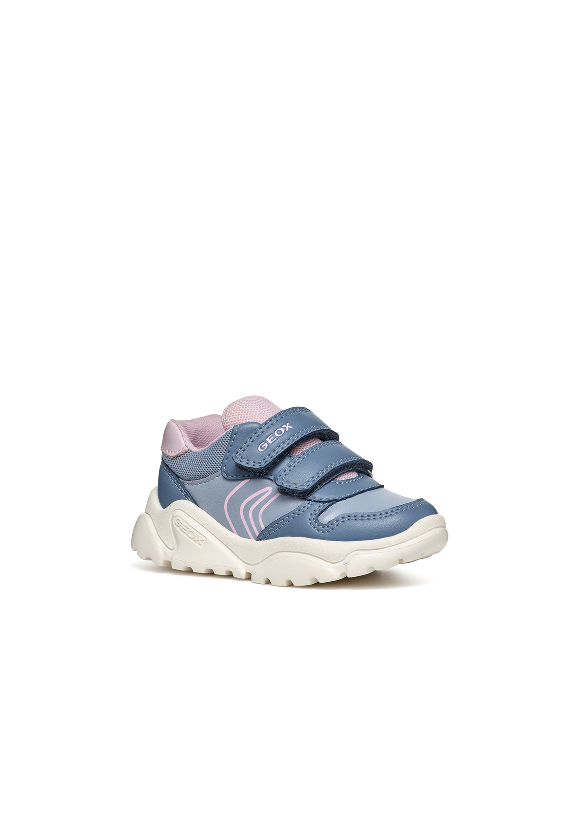 Geox Baby Girl Trainers CIUFCIUF Dk Sky