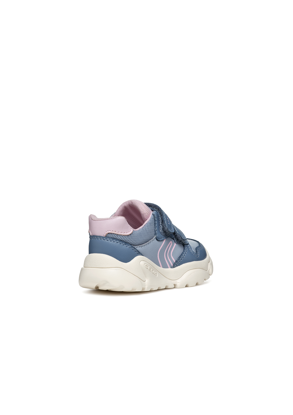 Geox Baby Girl Trainers CIUFCIUF Dk Sky