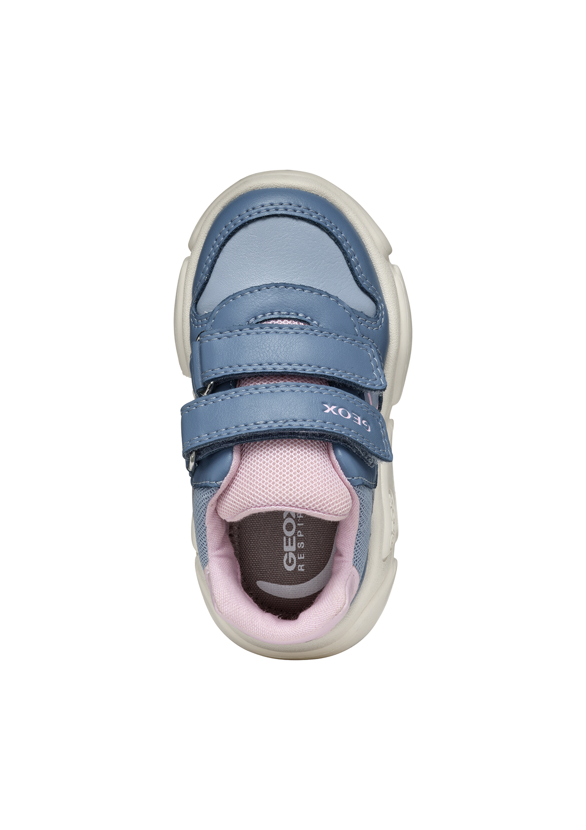 Geox Baby Girl Trainers CIUFCIUF Dk Sky