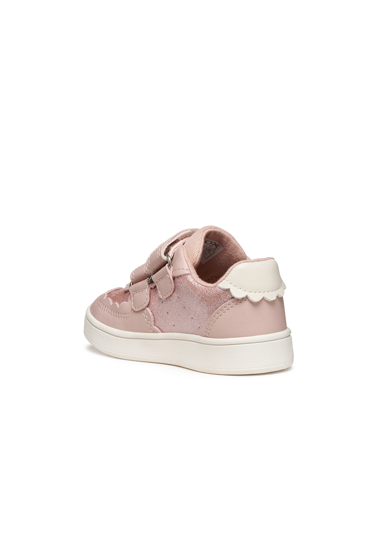 Geox Baby Girls Trainer ECLYPER Lt Rose