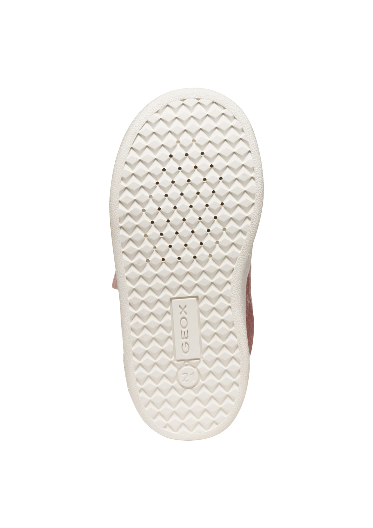 Geox Baby Girls Trainer ECLYPER Lt Rose