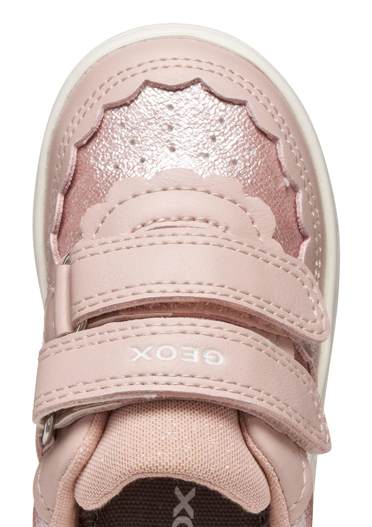 Geox Baby Girls Trainer ECLYPER Lt Rose