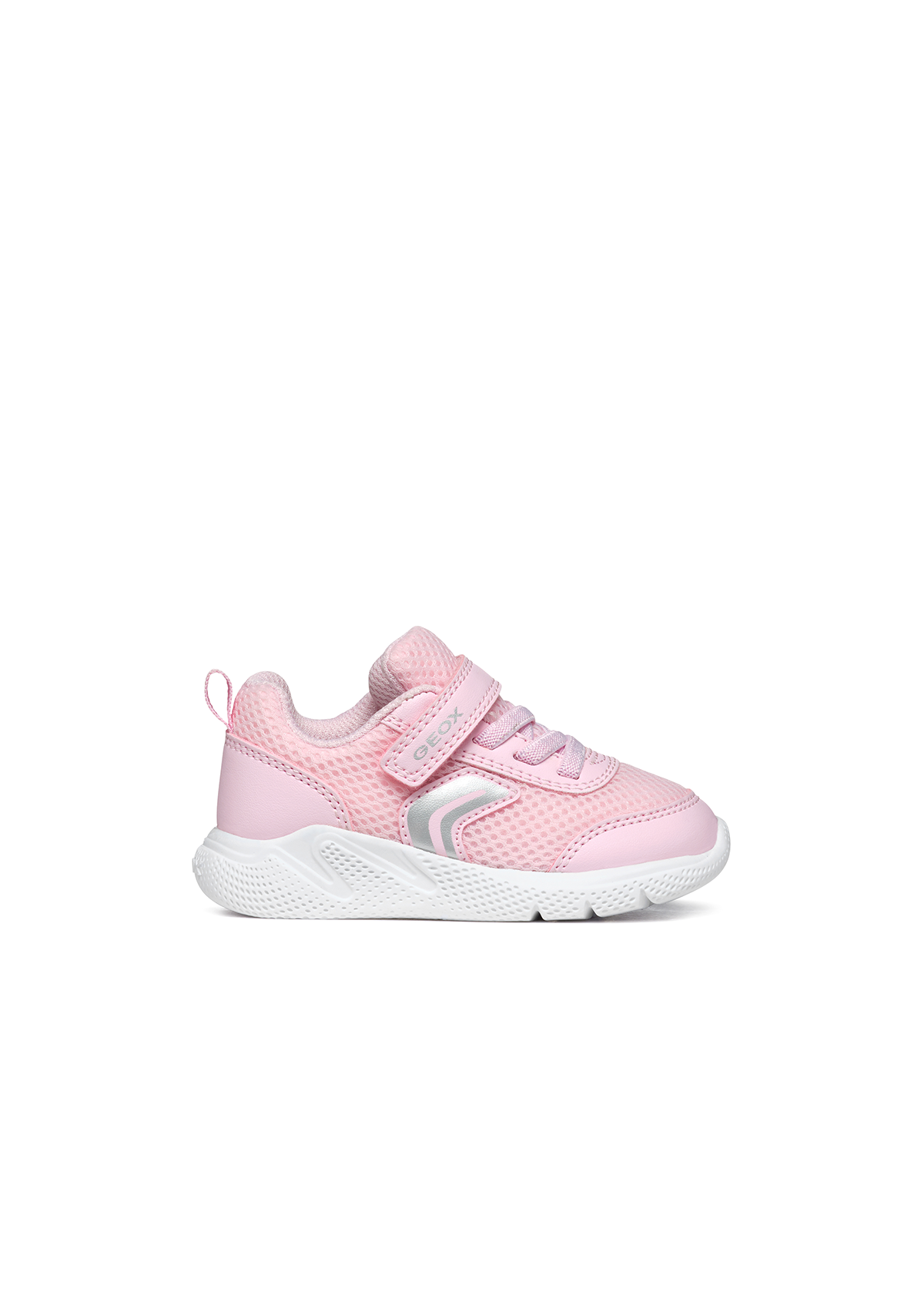 Geox Baby Girls Trainer SPRINTYE Pink