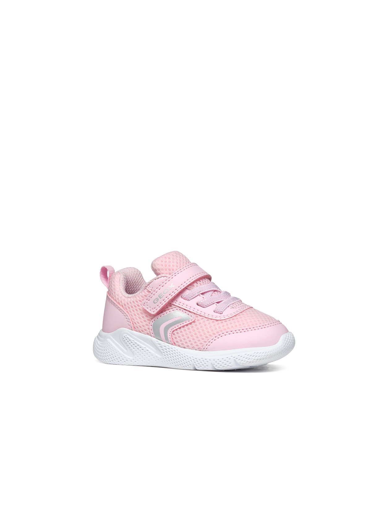 Geox Baby Girls Trainer SPRINTYE Pink