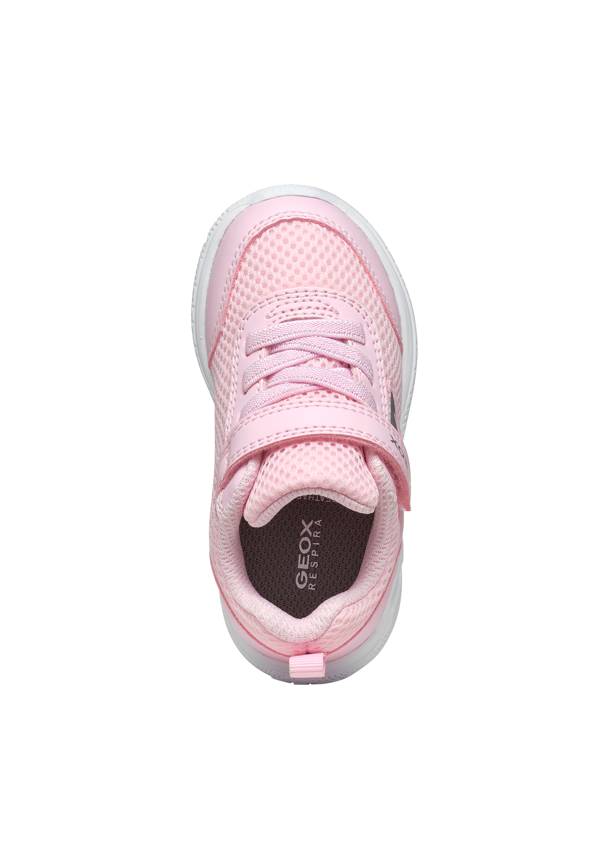 Geox Baby Girls Trainer SPRINTYE Pink