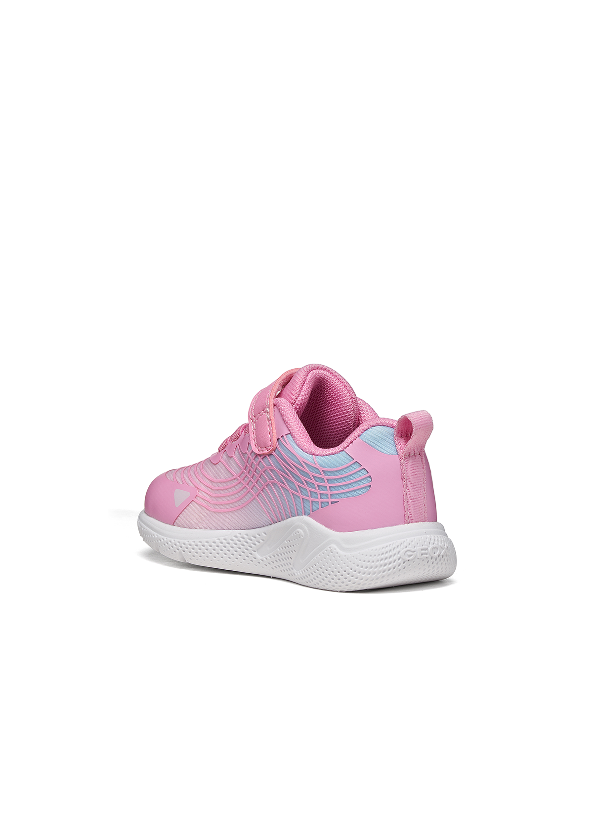 Geox Baby Girls Trainer SPRINTYE Pink