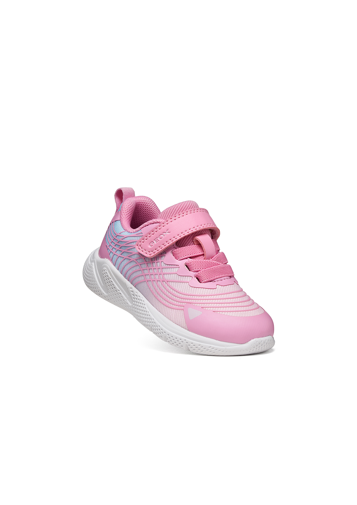 Geox Baby Girls Trainer SPRINTYE Pink