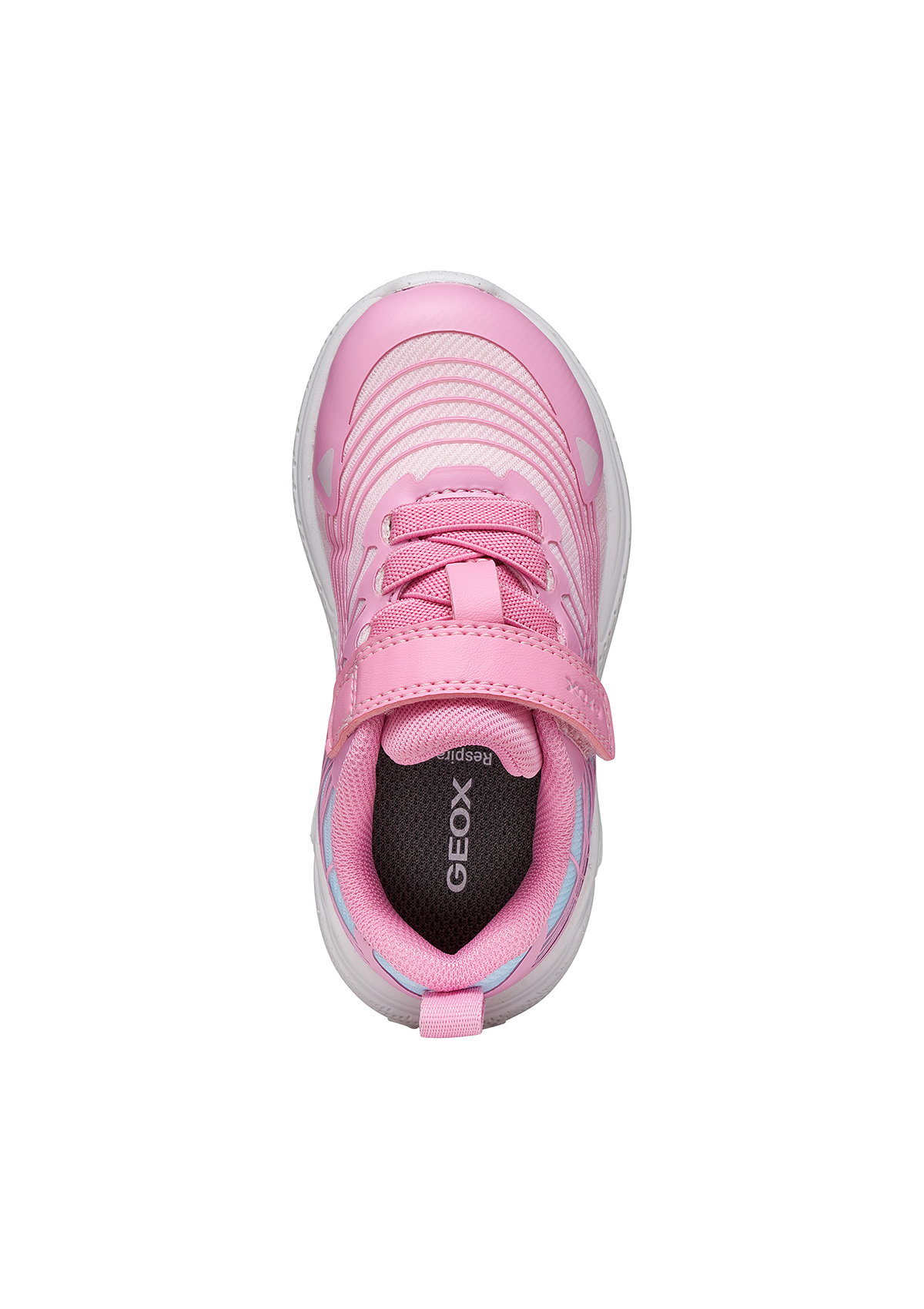 Geox Baby Girls Trainer SPRINTYE Pink