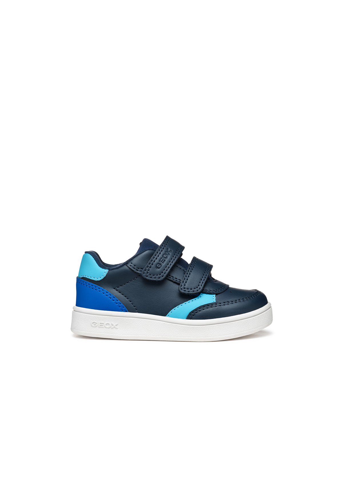 Geox Baby Boys Trainer ECLYPER Navy-Royal