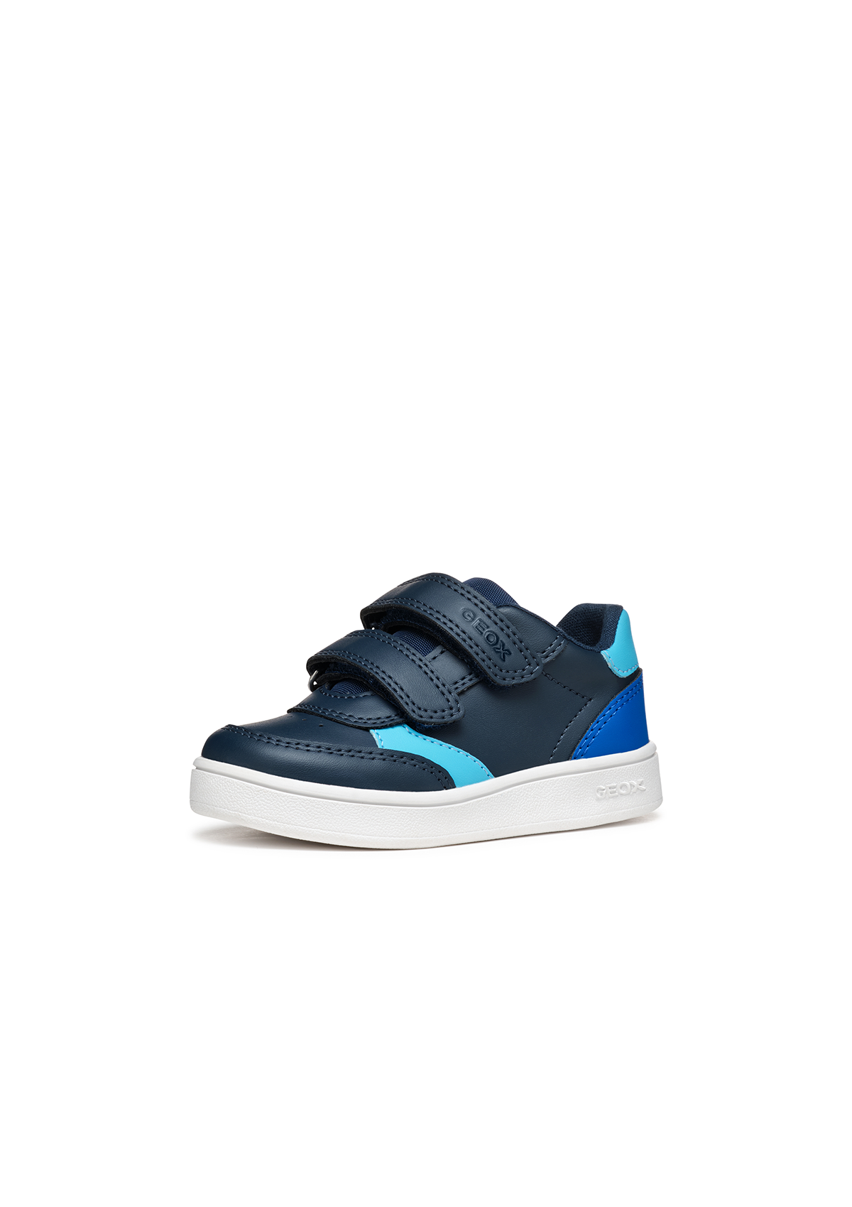 Geox Baby Boys Trainer ECLYPER Navy-Royal