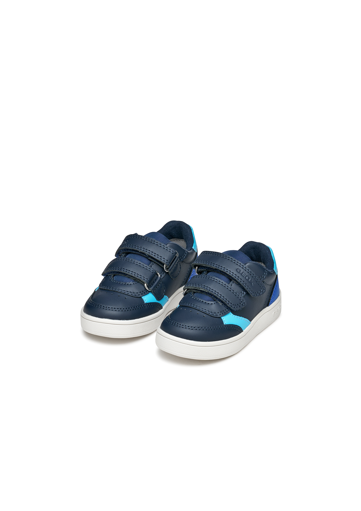 Geox Baby Boys Trainer ECLYPER Navy-Royal