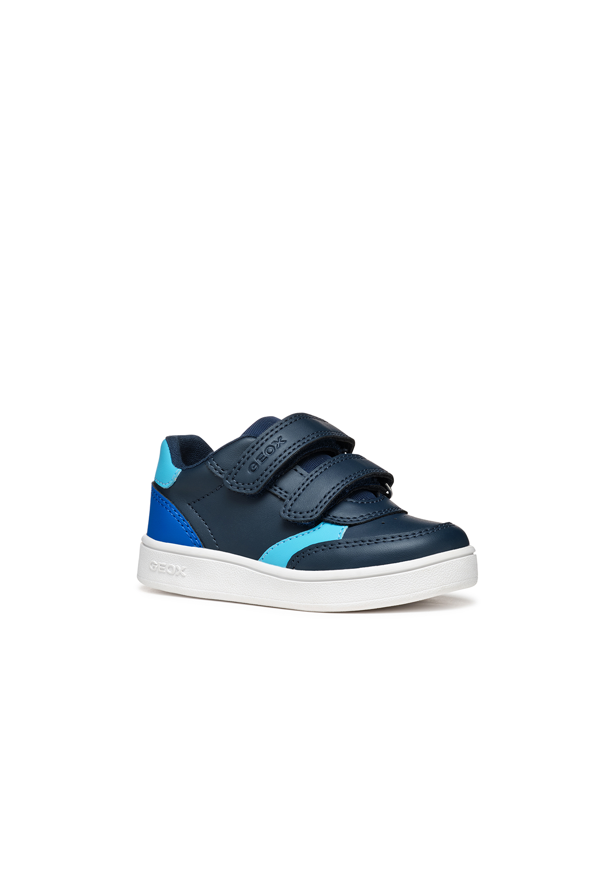 Geox Baby Boys Trainer ECLYPER Navy-Royal