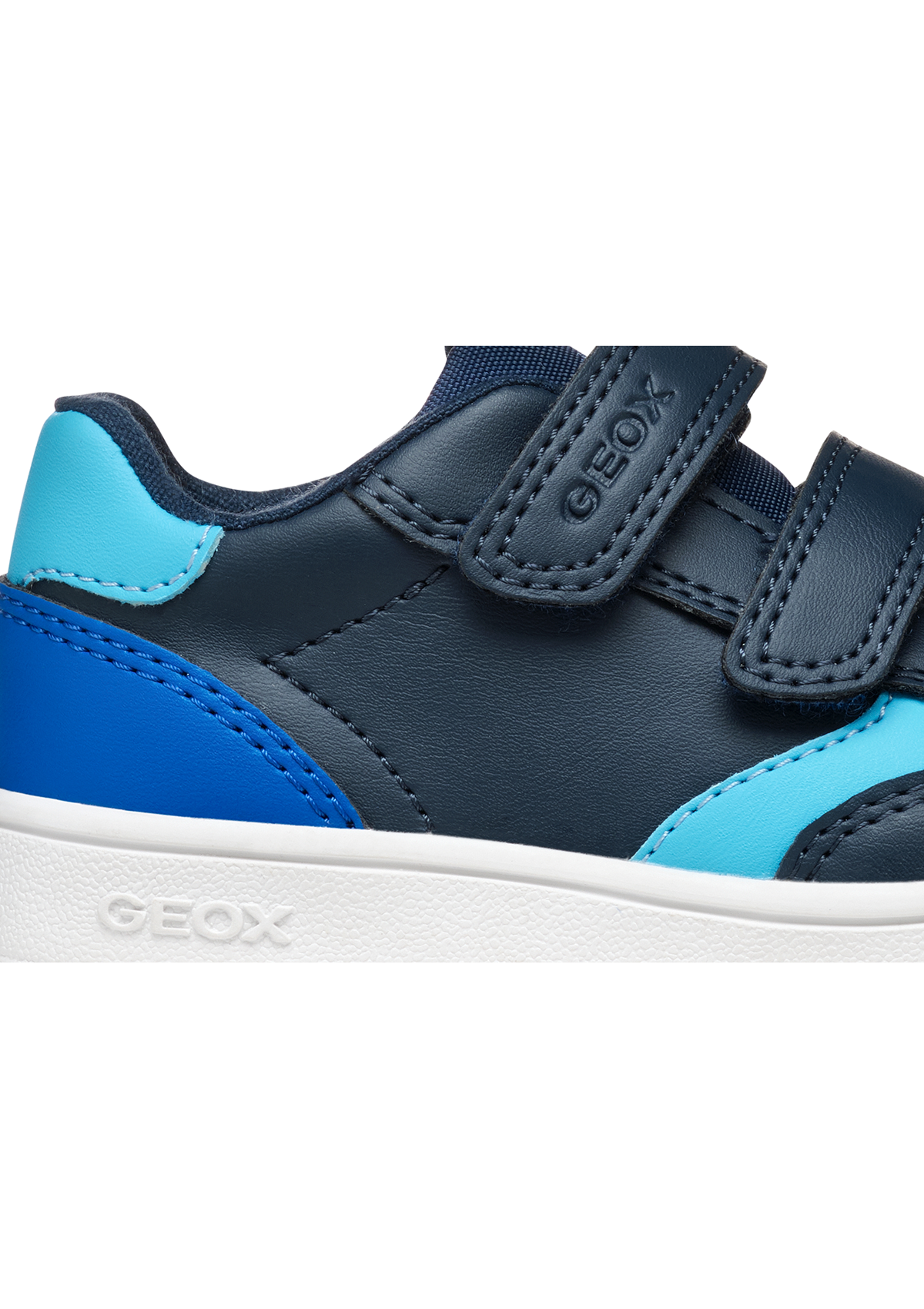 Geox Baby Boys Trainer ECLYPER Navy-Royal