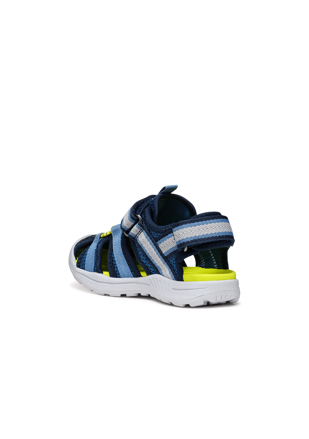 Geox Boys Sandals VANIETT Navy-Lt Blue