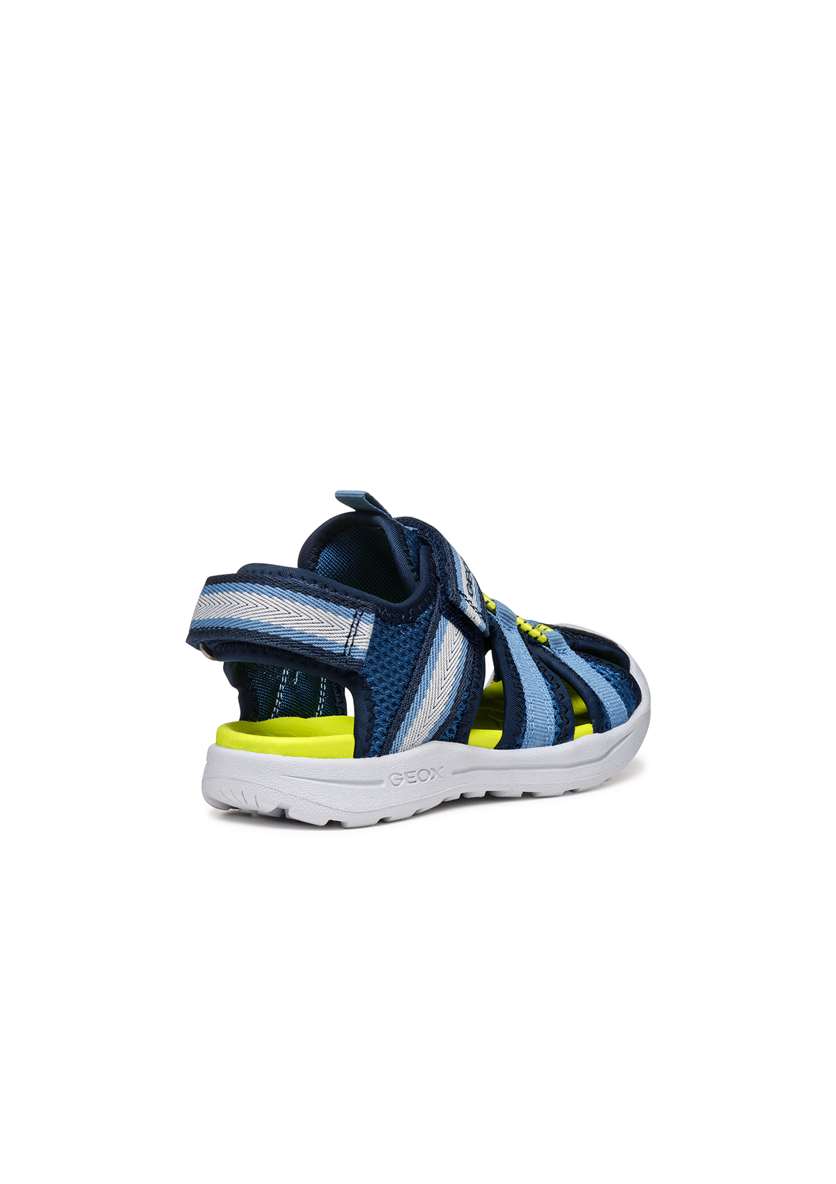 Geox Boys Sandals VANIETT Navy-Lt Blue